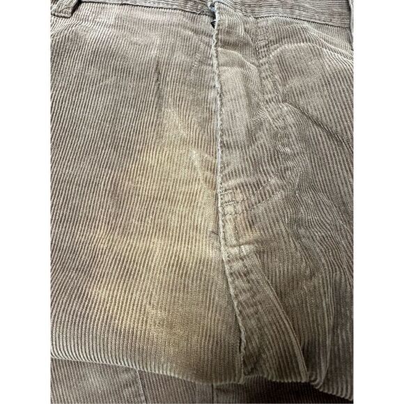 Maddison Men’s Corduroy Pants Size 30x 30 Warm Toffee 5 Pockets See Description - Picture 12 of 16